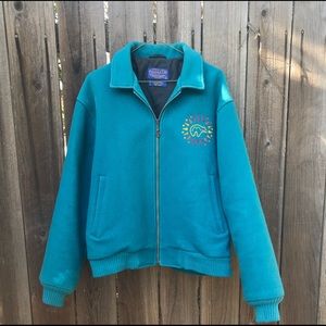 Men’s Vintage Pendleton Jacket